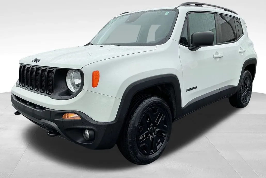 2021 Jeep Renegade Sport photo 1