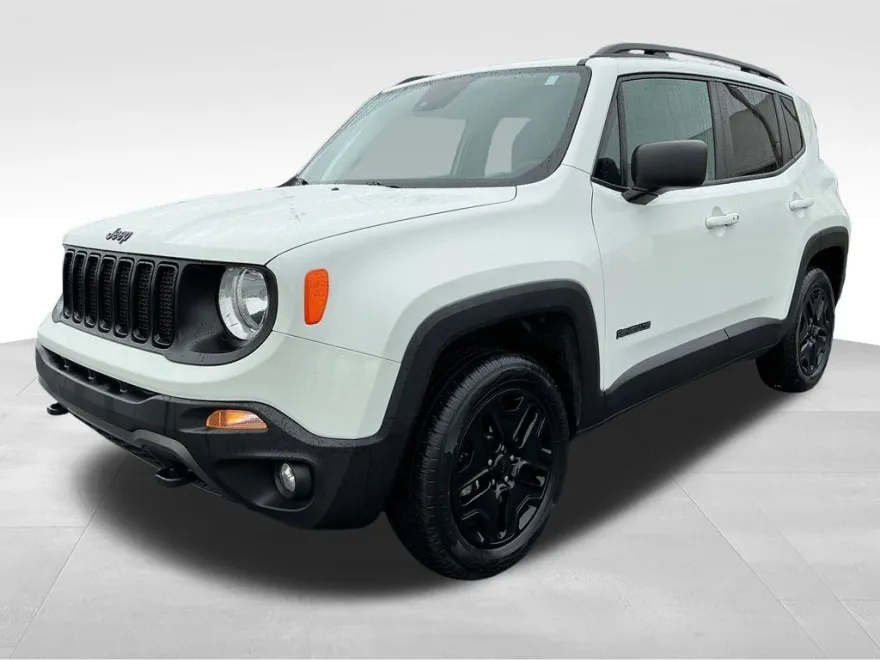 2021 Jeep Renegade Sport photo 1