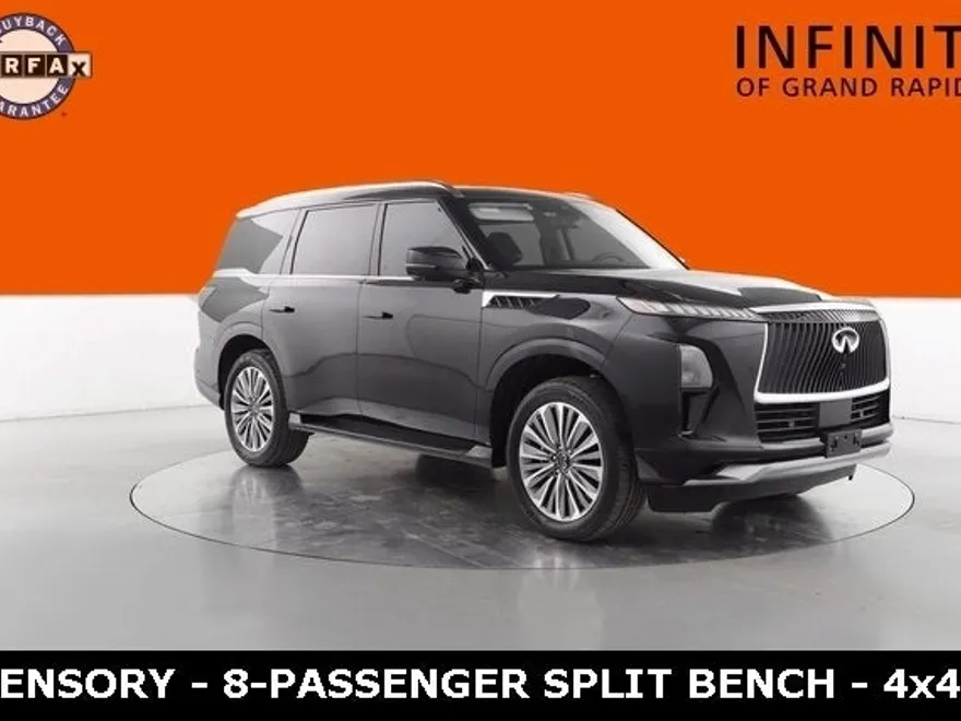 2025 Infiniti QX80 Sensory photo 1