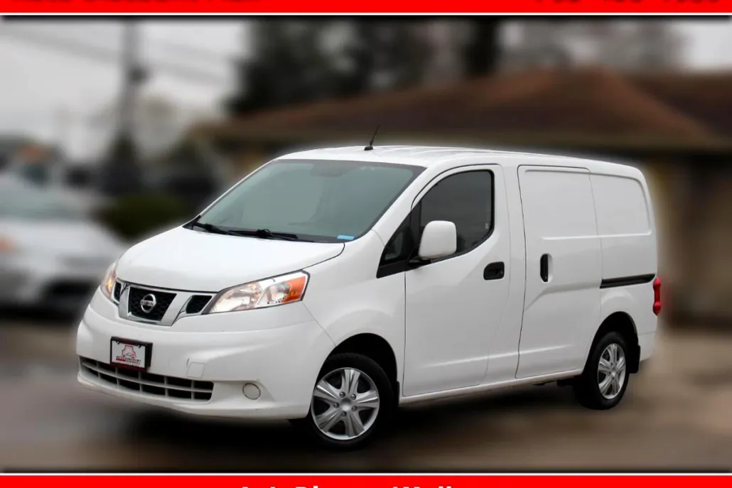 2018 Nissan NV200 S photo 1