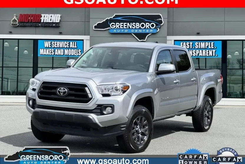 2023 Toyota Tacoma SR5 photo 1