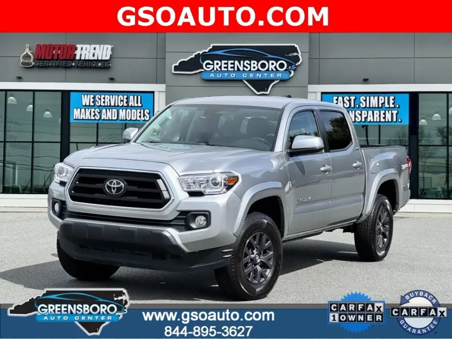 2023 Toyota Tacoma SR5 photo 1