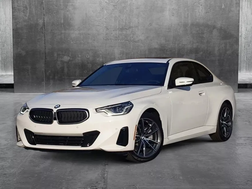 2025 Bmw 230i xDrive Coupe photo 1