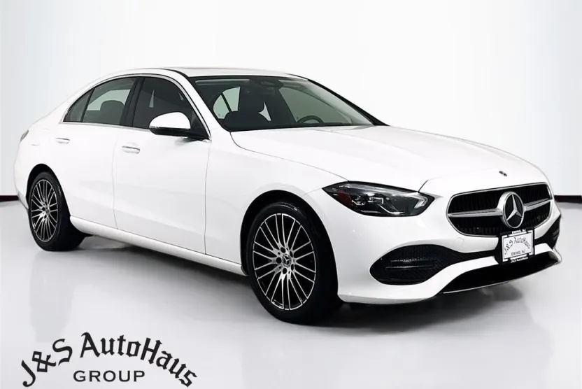 2023 Mercedes Benz C 300 photo 1