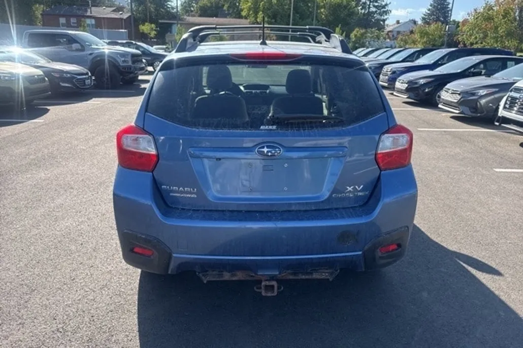 2015 Subaru Crosstrek 2.0i Premium photo 1