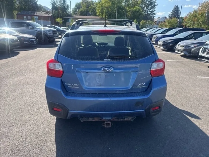 2015 Subaru Crosstrek 2.0i Premium photo 1