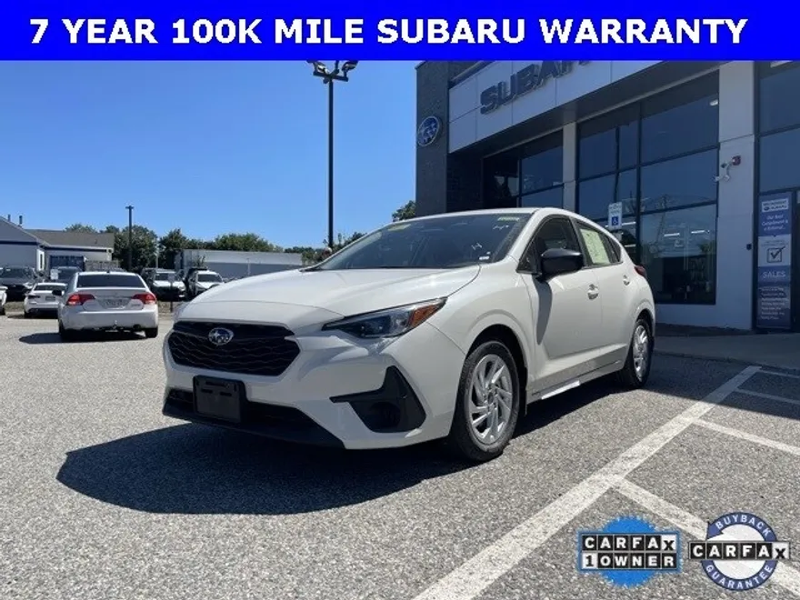 2024 Subaru Impreza Base photo 1