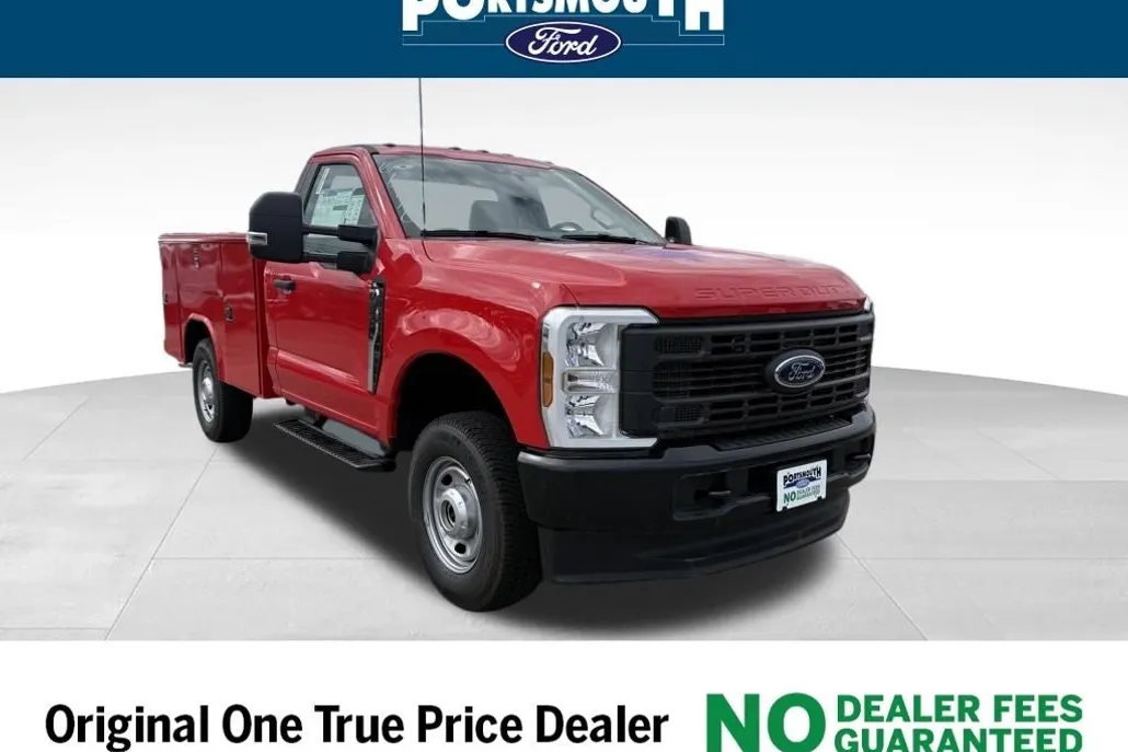2025 Ford F-250 photo 1