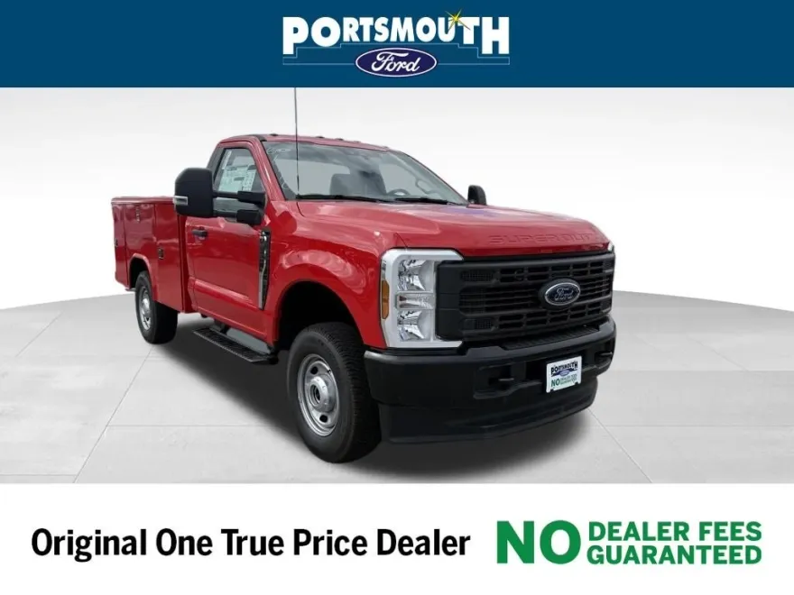 2025 Ford F-250 photo 1