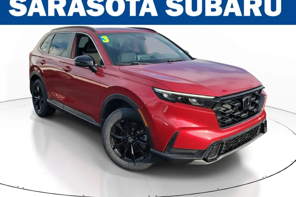 2023 Honda CR-V Hybrid Sport photo 1