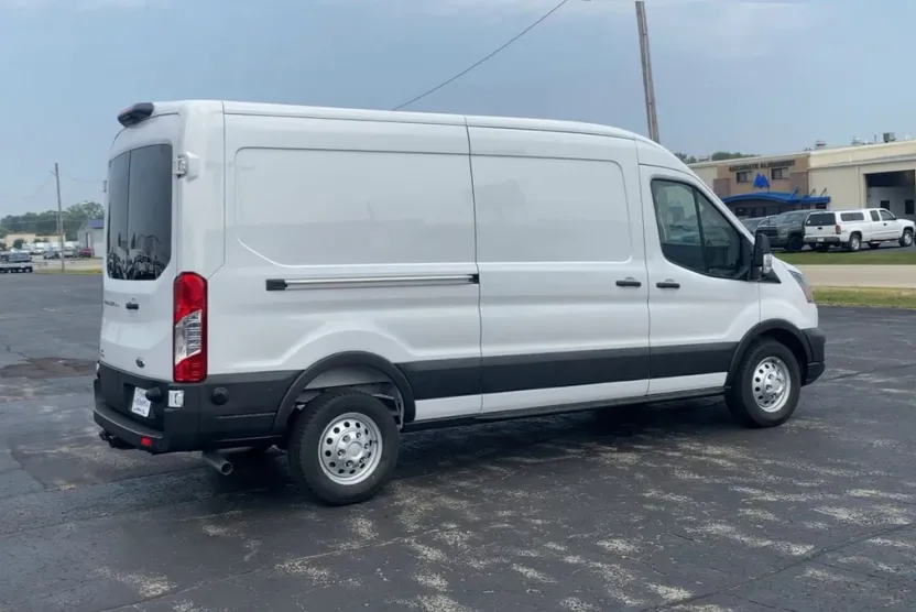 2025 Ford Transit Cargo Van photo 1