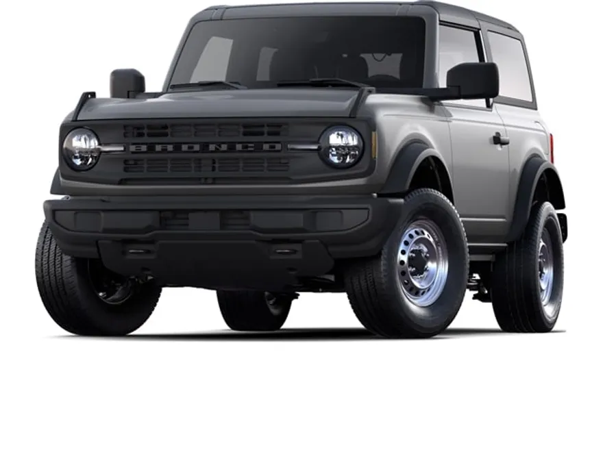 2022 Ford Bronco Black Diamond photo 1