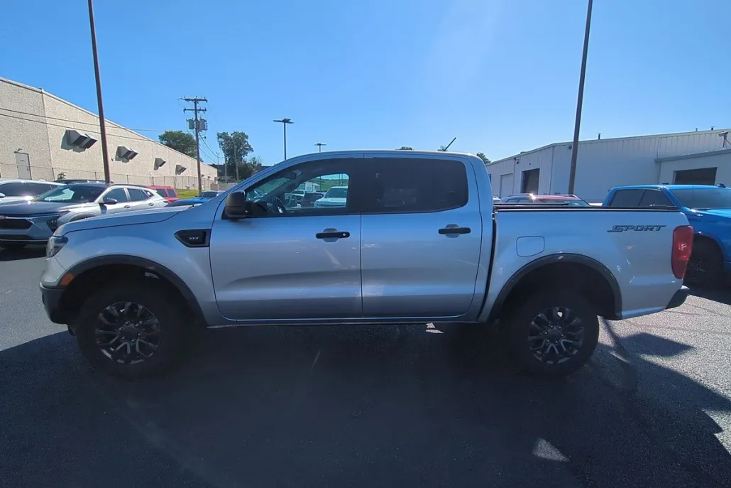 2019 Ford Ranger XLT photo 1