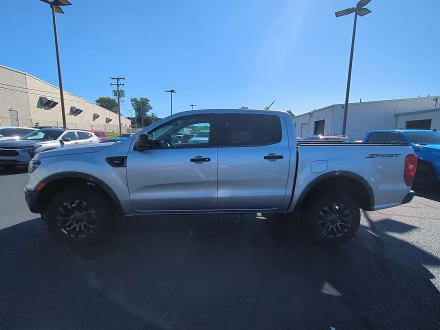 2019 Ford Ranger XLT photo 1