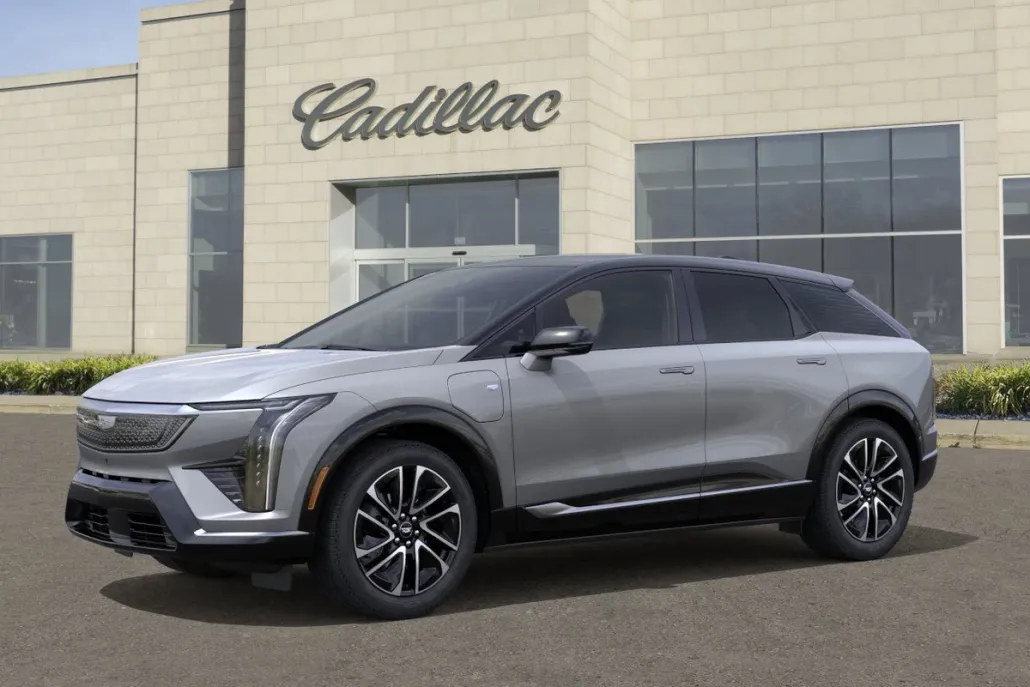 2025 Cadillac Optiq Sport photo 1
