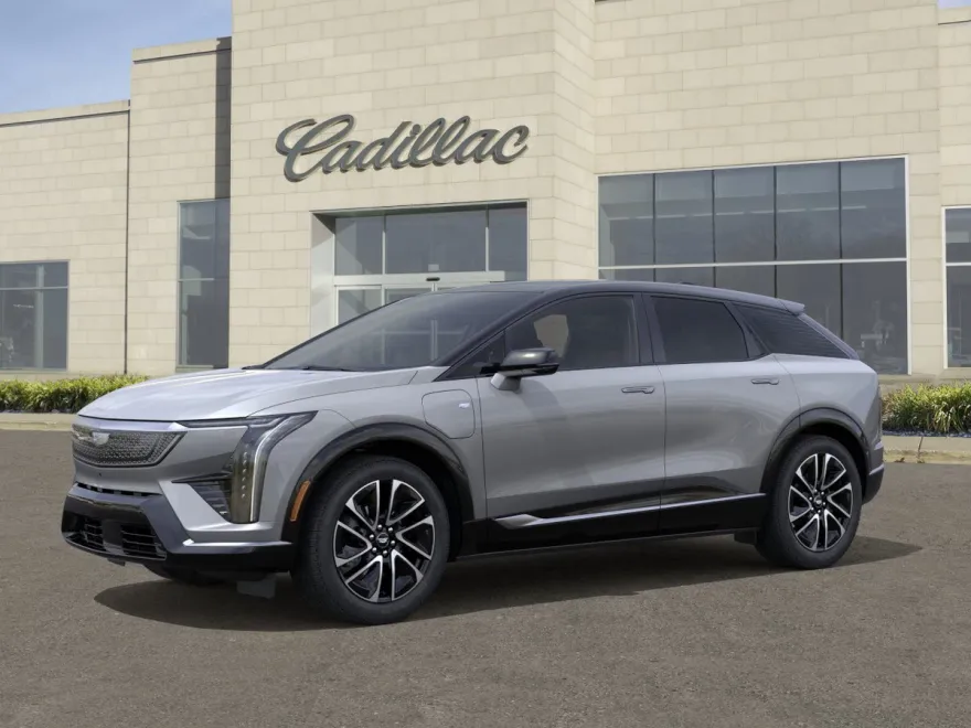 2025 Cadillac Optiq Sport photo 1