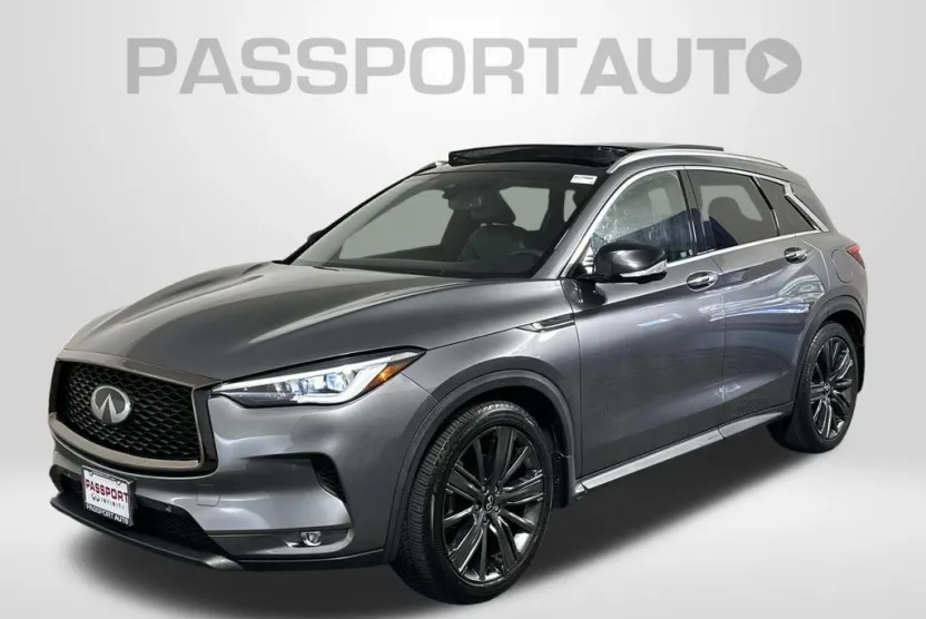 2020 Infiniti QX50 Essential photo 1