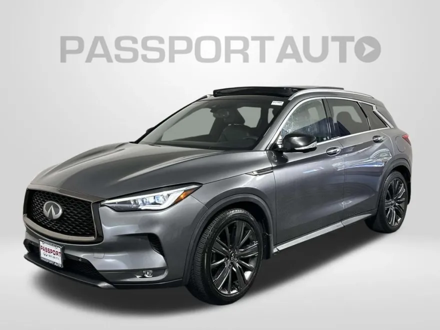 2020 Infiniti QX50 Essential photo 1