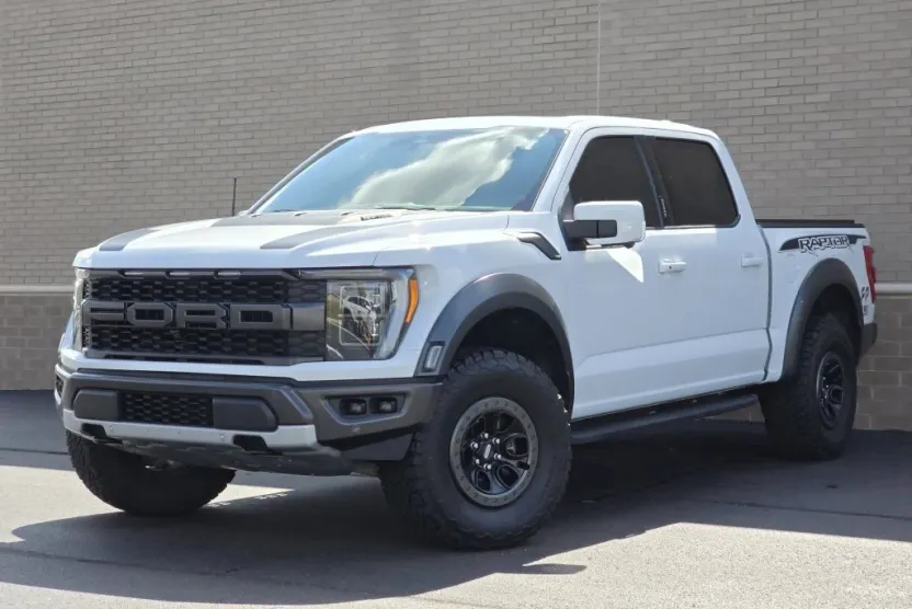 2023 Ford F-150 Raptor photo 1