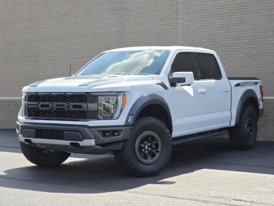 2023 Ford F-150 Raptor photo 1