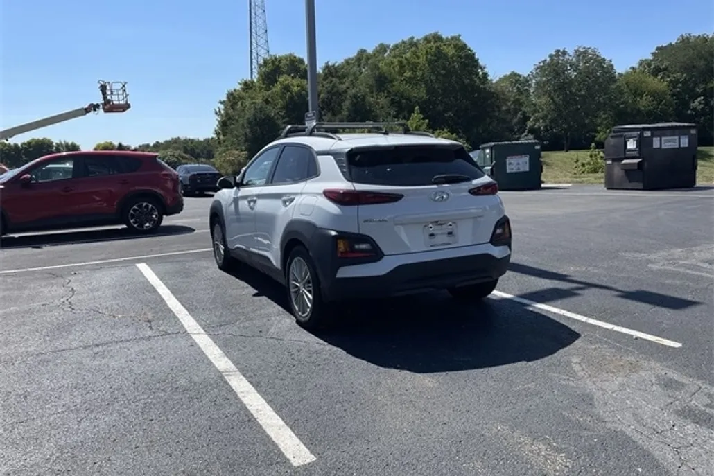 2018 Hyundai Kona SEL photo 1
