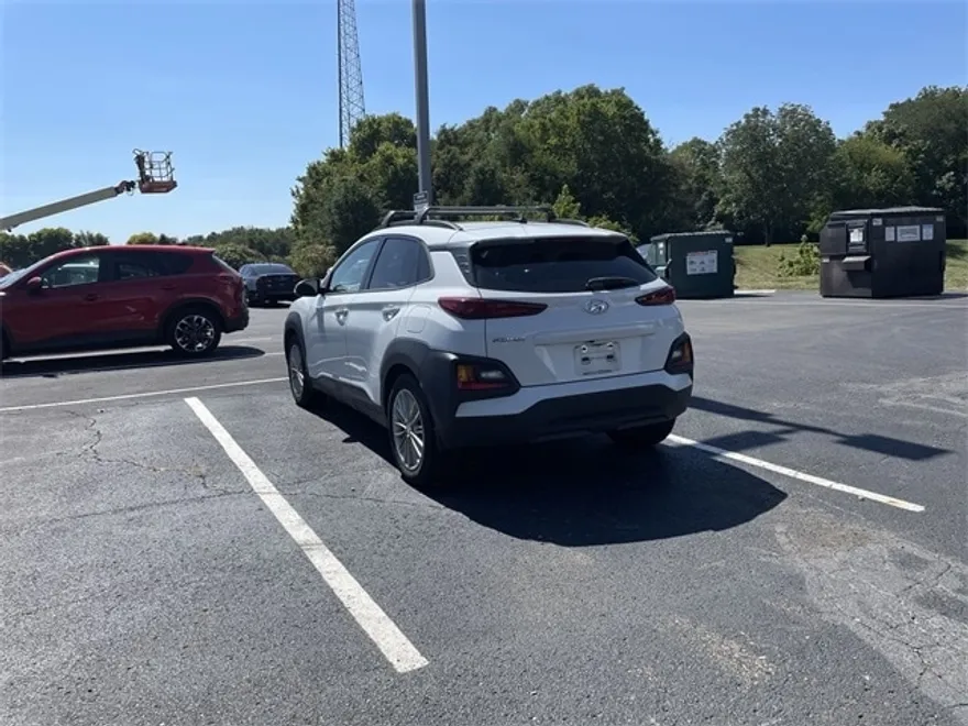 2018 Hyundai Kona SEL photo 1