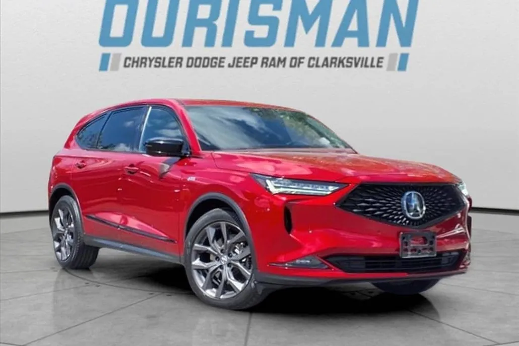 2023 Acura MDX A-Spec SH-AWD photo 1