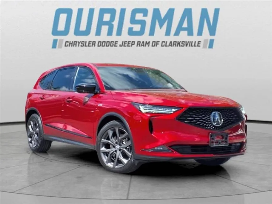 2023 Acura MDX A-Spec SH-AWD photo 1