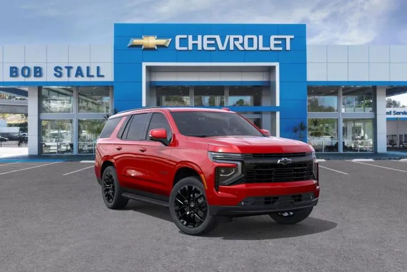 2026 Chevrolet Tahoe RST photo 1