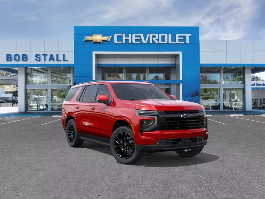 2026 Chevrolet Tahoe RST photo 1
