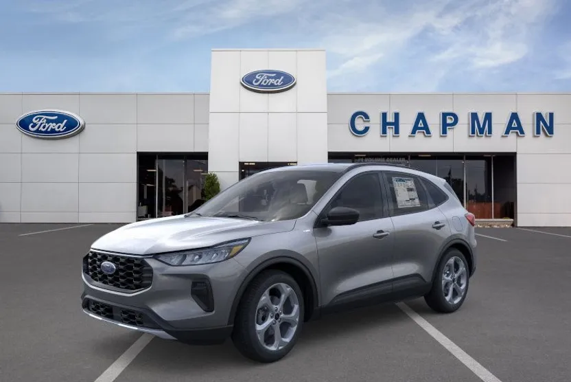 2025 Ford Escape ST-Line photo 1