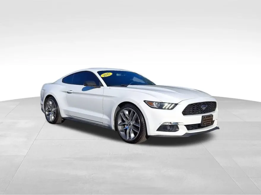 2017 Ford Mustang EcoBoost Premium photo 1