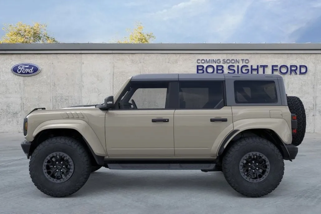 2025 Ford Bronco Raptor photo 1