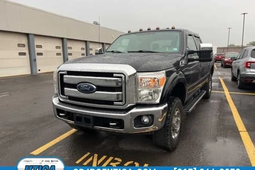 2016 Ford F-350 XLT photo 1