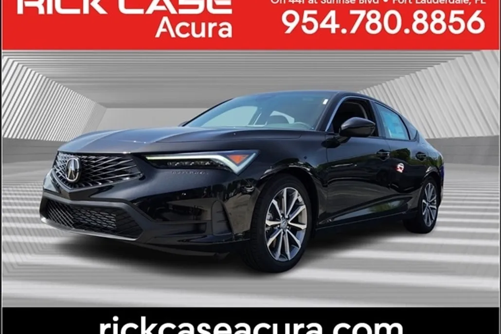 2025 Acura Integra A-Spec photo 1