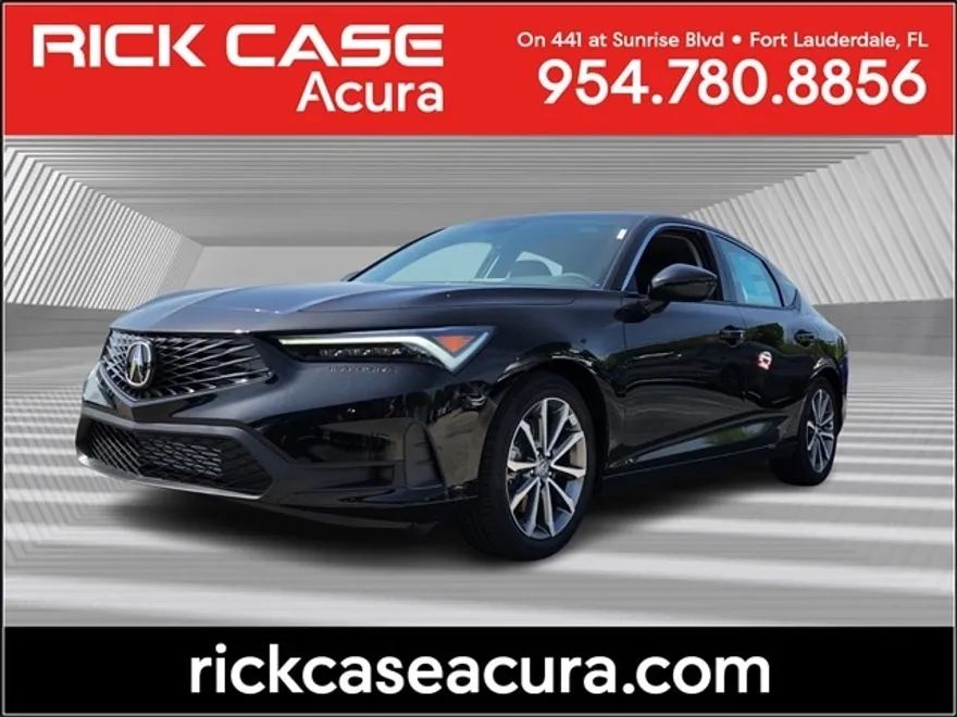 2025 Acura Integra A-Spec photo 1