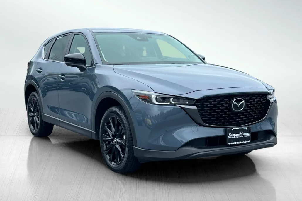2024 Mazda CX-5 2.5 S Carbon photo 1