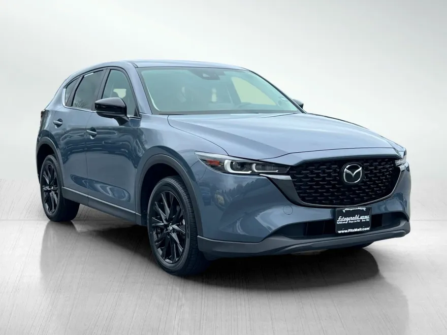 2024 Mazda CX-5 2.5 S Carbon photo 1