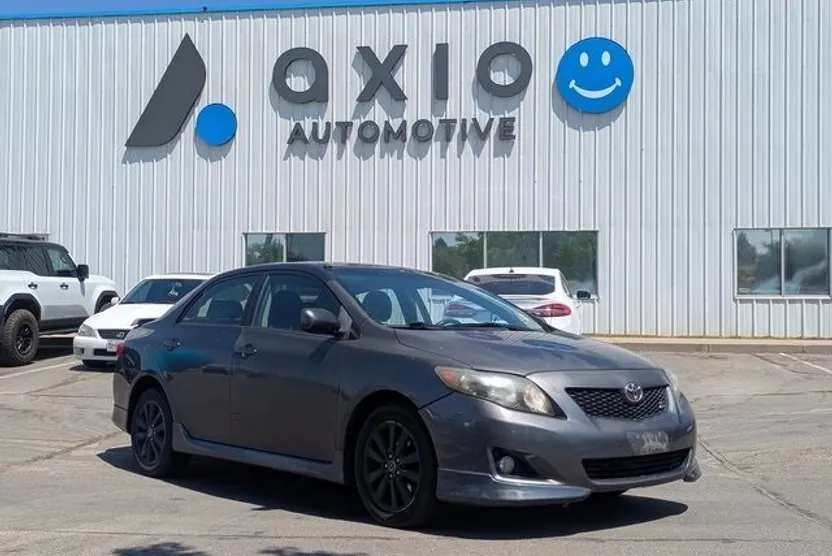 2009 Toyota Corolla photo 1