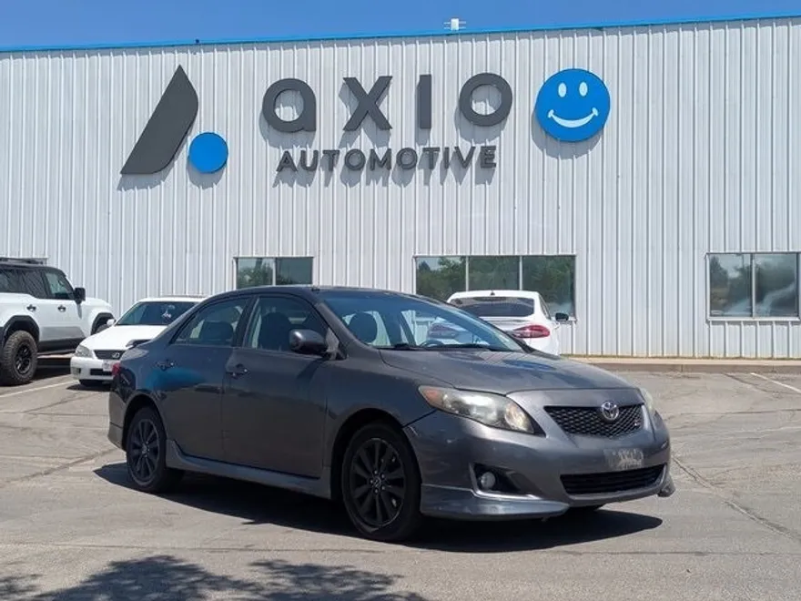 2009 Toyota Corolla photo 1