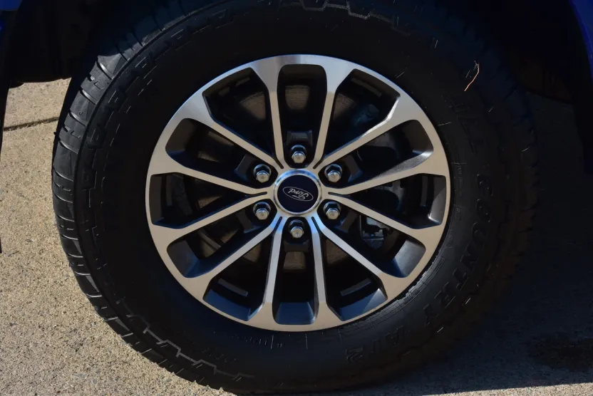 2018 Ford F-150 XLT photo 1