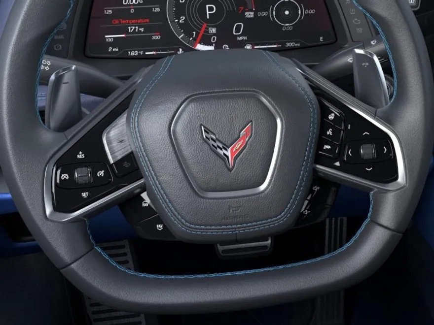 2024 Chevrolet Corvette Stingray 3LT photo 19