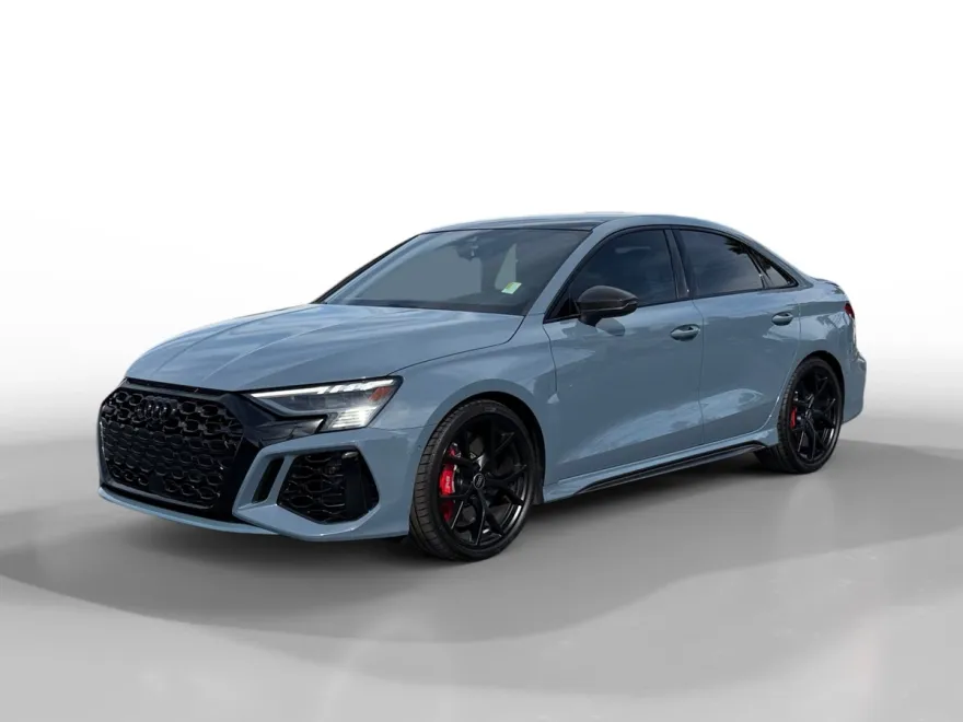 2024 Audi RS 3 Base photo 1