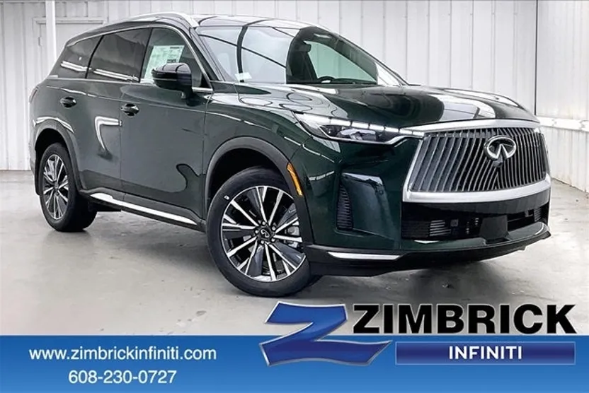 2026 Infiniti QX60 Luxe photo 1