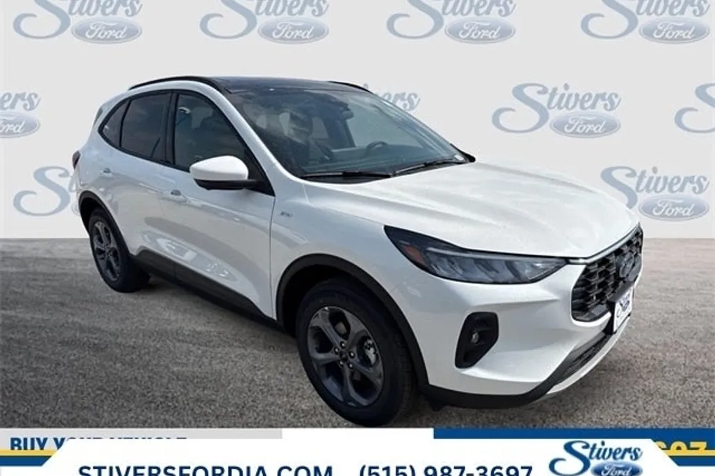 2025 Ford Escape Hybrid ST-Line Select photo 1
