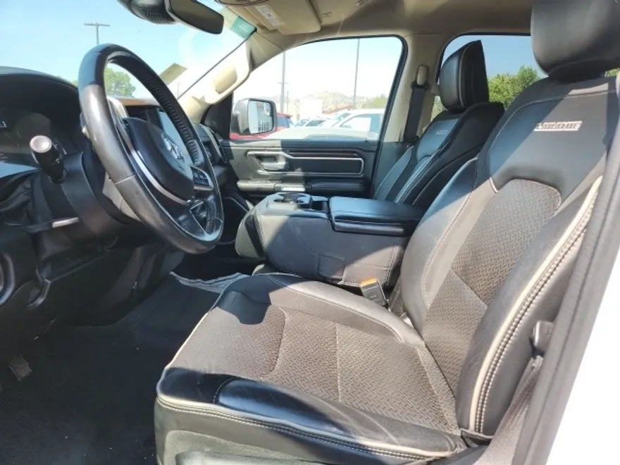 2021 Ram 1500 Laramie photo 1
