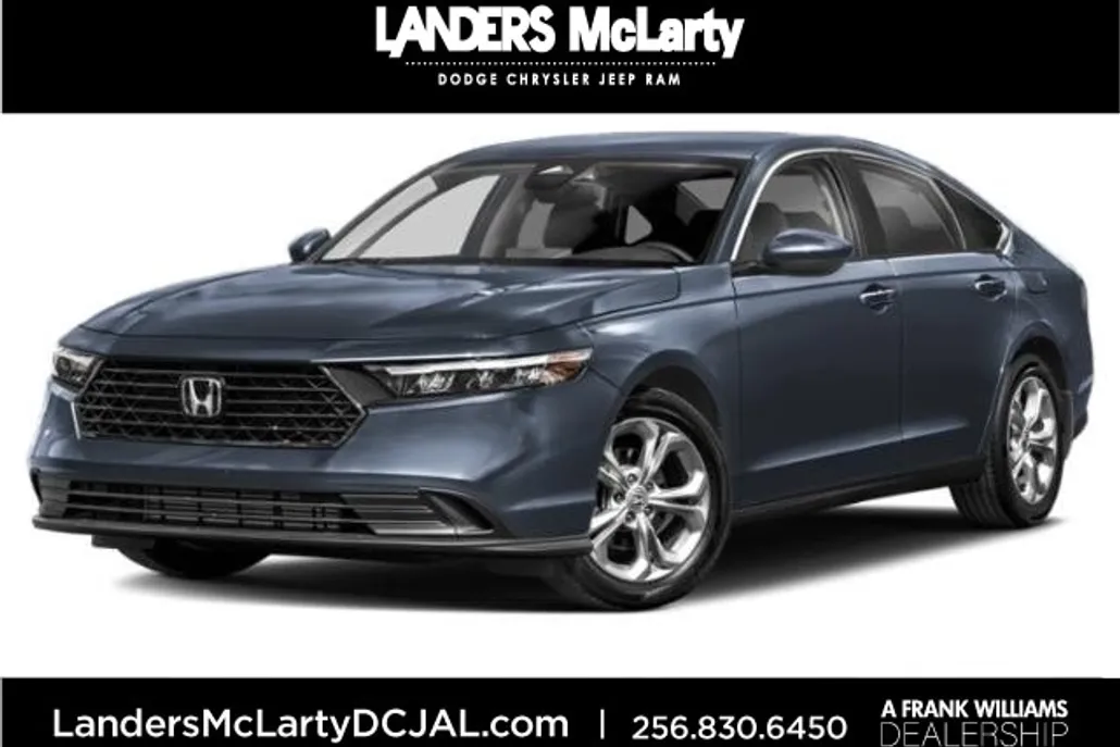 2023 Honda Accord LX photo 1