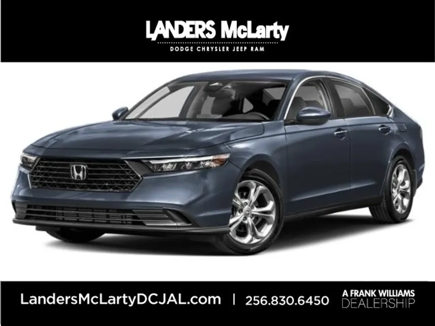 2023 Honda Accord LX photo 1