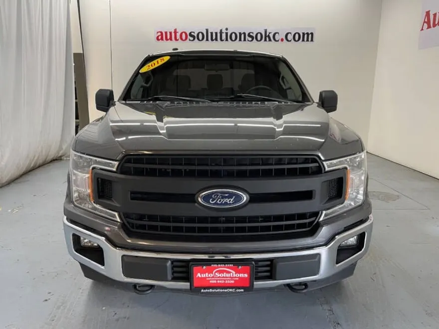 2018 Ford F-150 XL photo 1