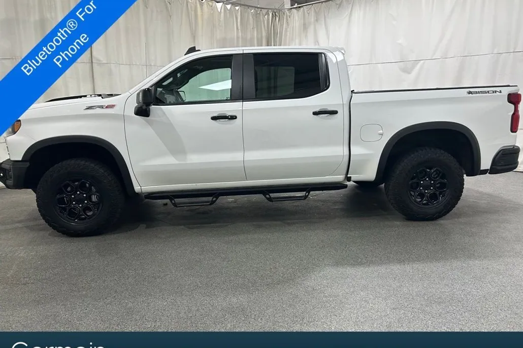 2023 Chevrolet Silverado 1500 ZR2 photo 1